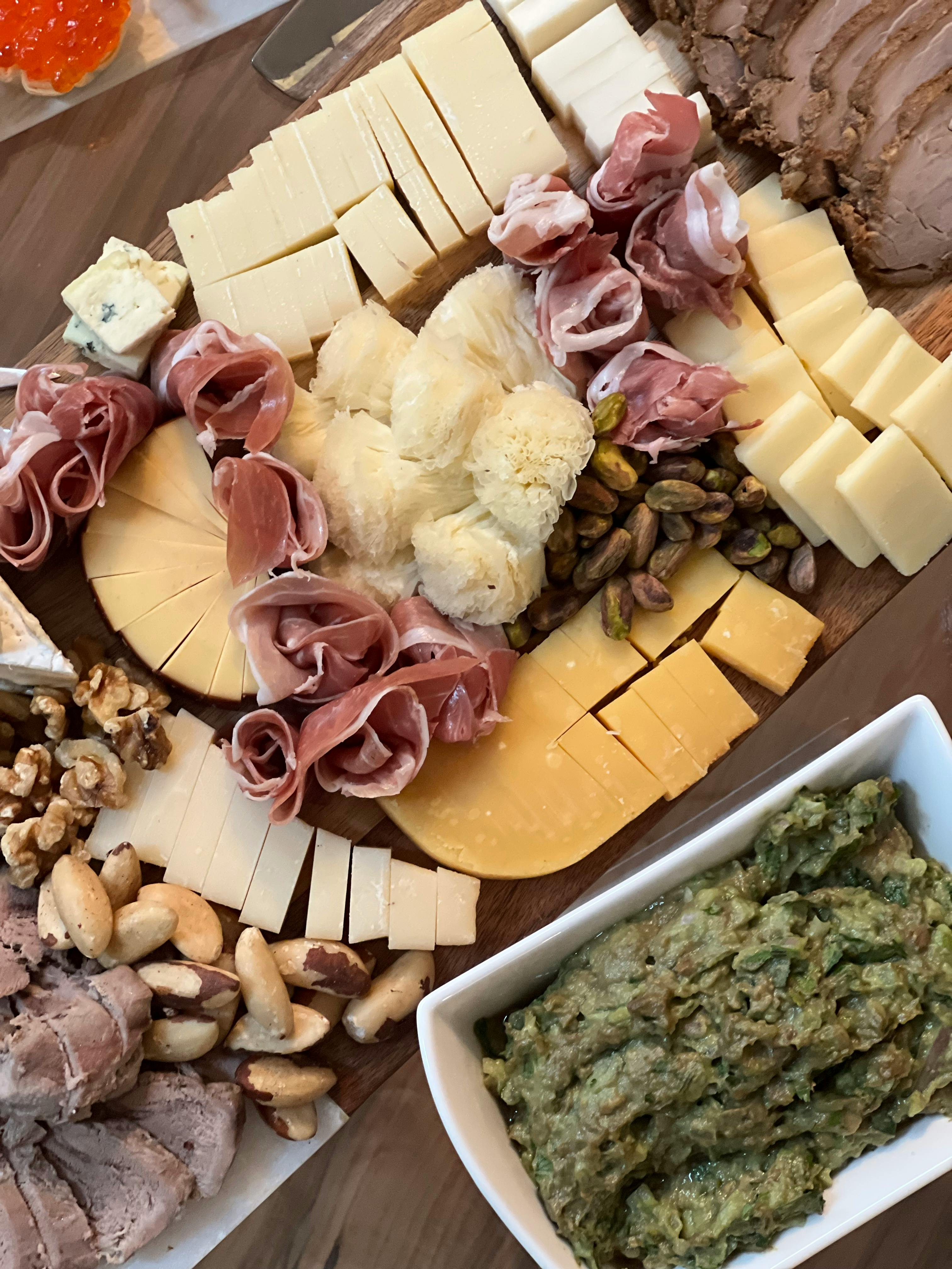 Antipasti